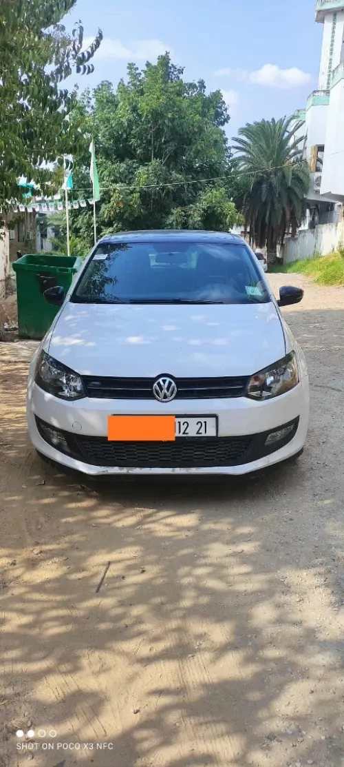 Volkswagen Polo 2012 Match