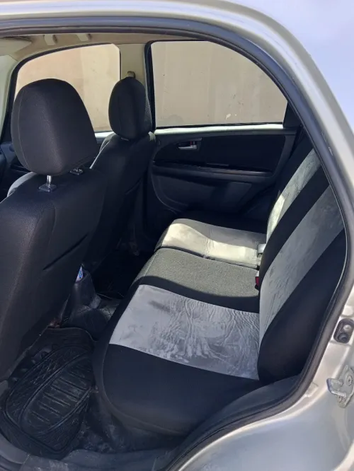 Suzuki SX4 2008 Cross