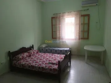 Location vacances Appartement Niveau de villa F2 Jijel Jijel