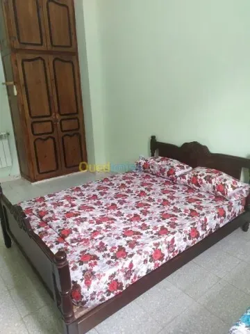 Location vacances Appartement F2 Jijel Jijel