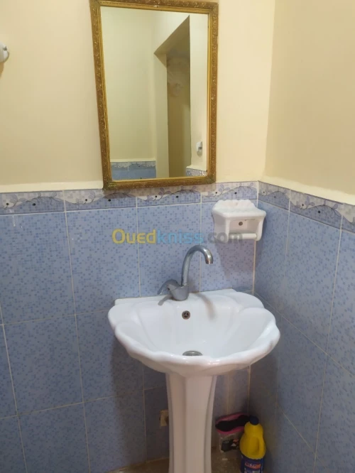 Location vacances Appartement Niveau de villa F2 Jijel Jijel