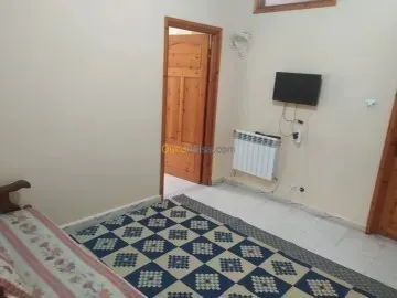 Location vacances Appartement F2 Jijel Jijel
