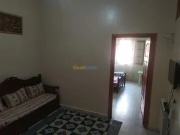 Location vacances Appartement F2 Jijel Jijel