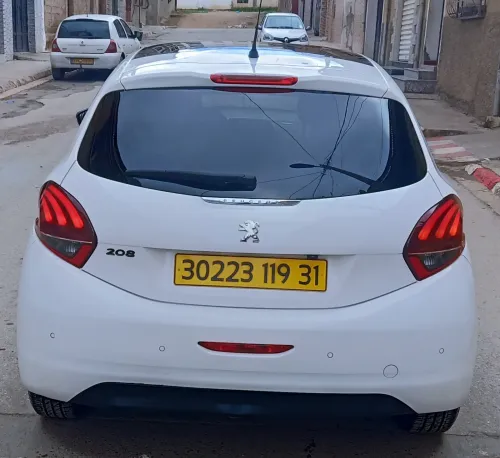 Peugeot 208 2019 Allure Facelift