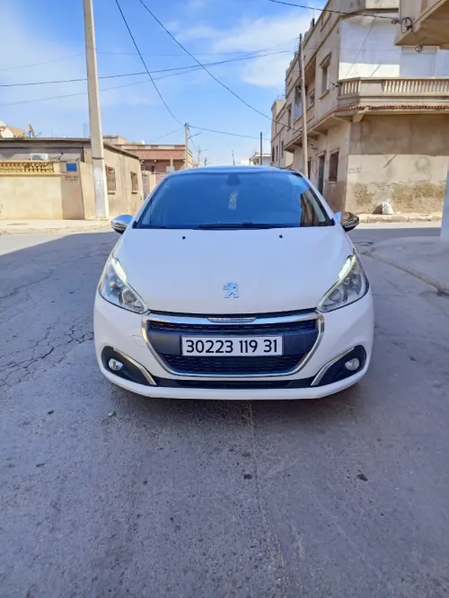 Peugeot 208 2019 Allure Facelift