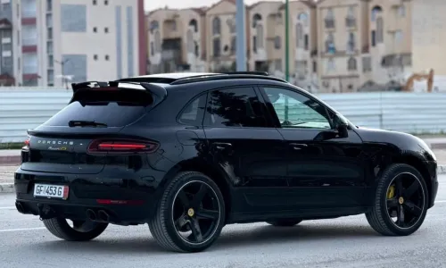 Porsche Macan 2018 