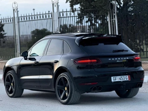 Porsche Macan 2018 
