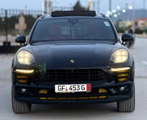 Porsche Macan 2018 