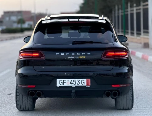Porsche Macan 2018 