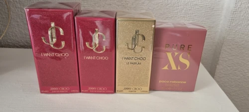 Parfum Jimmy Choo