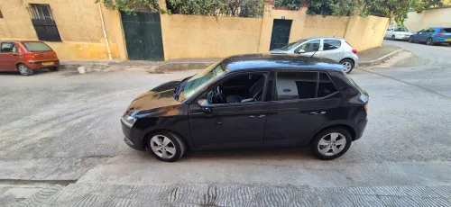Skoda Fabia 2019 Ambition