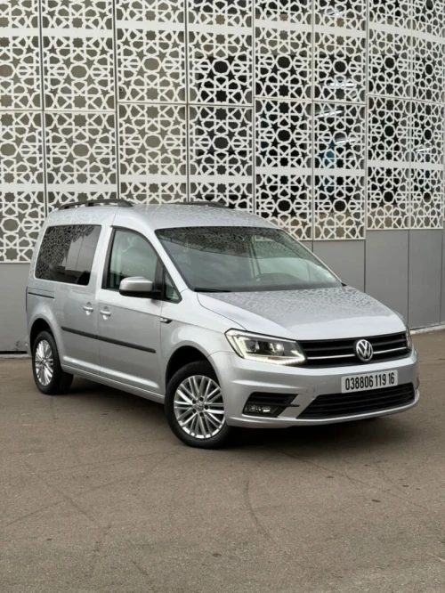 Volkswagen Caddy 2019 Caddy