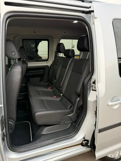 Volkswagen Caddy 2019 Caddy