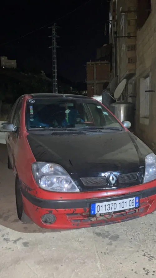 Renault Scenic 2001 Scenic