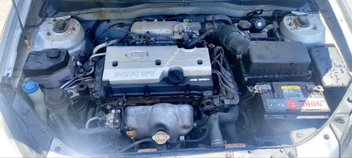 Kia Rio 5 portes 2008 Rio 5 portes