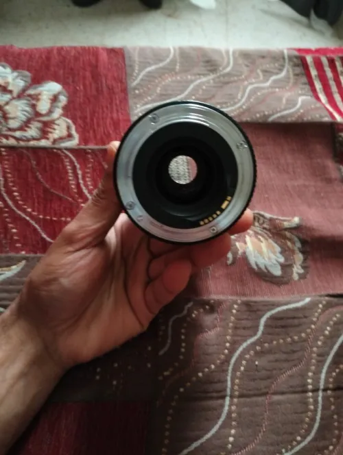 Objectif canon 75-300mm