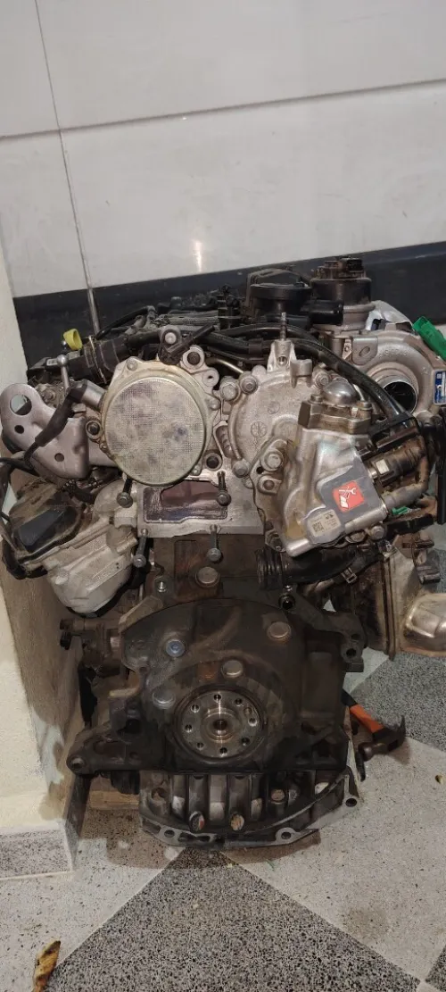 Moteur 2.0 hdi 150 CV