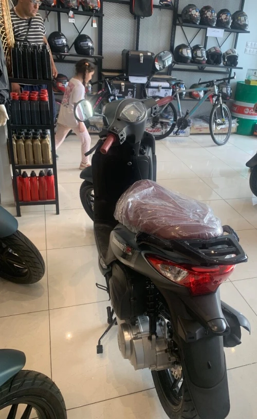 Sym S 2025