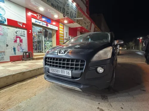 Peugeot 3008 2011 Premium