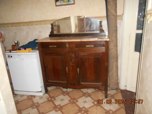 lit et chaise louis 14