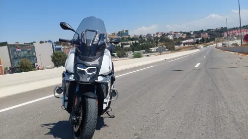 BMW C400x 