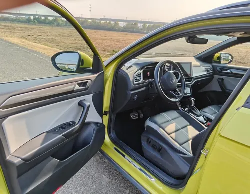 Volkswagen T-Roc 2024 Star Light Edition