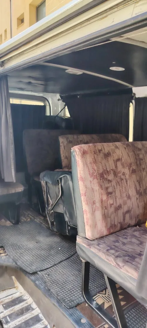Toyota Hiace 2011 