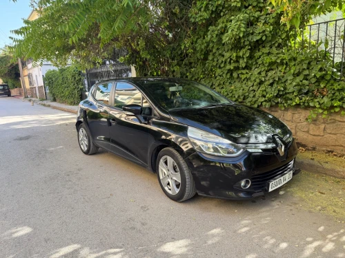 Renault Clio 4 2014 