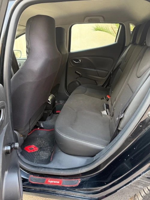 Renault Clio 4 2014 