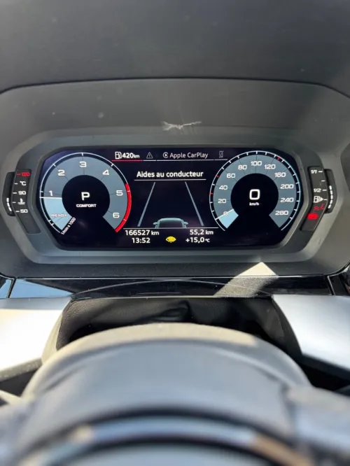 Audi A3 Sportback 2021 Sport Line