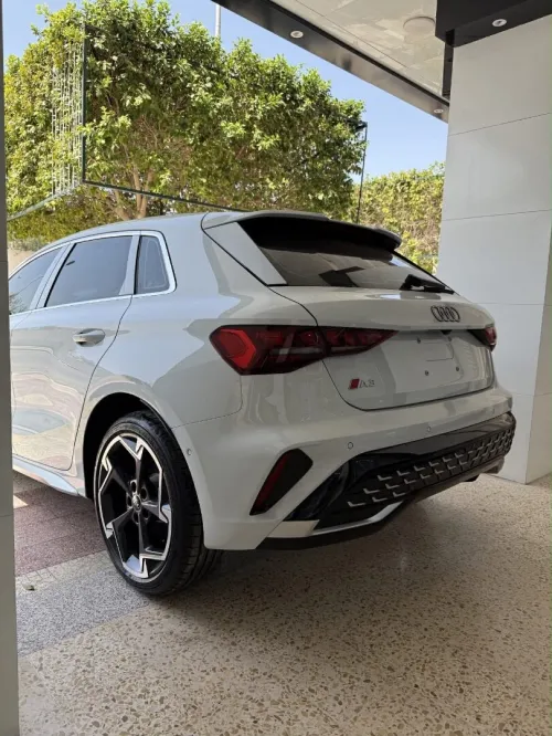 Audi A3 2025 S line