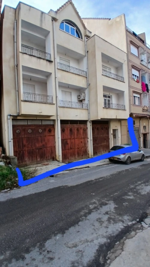 Vente Villa Tizi Ouzou Tigzirt