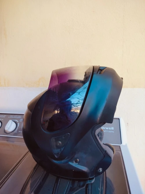 casque moto