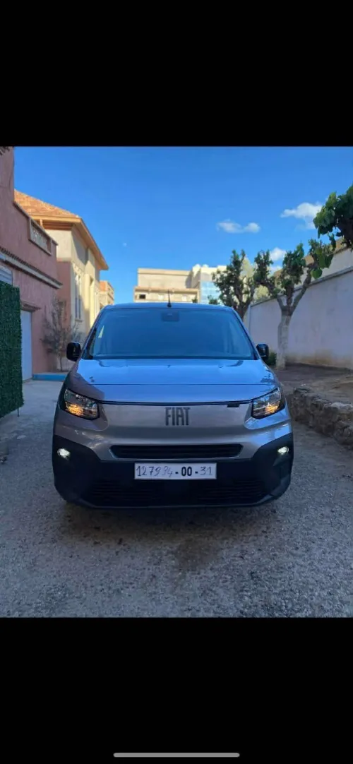 Fiat Doblo Van 2026 