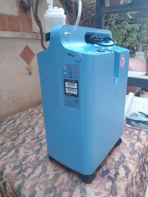 Concentrateur d'oxygène Philips 