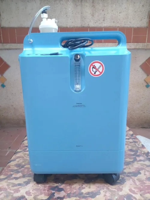 Concentrateur d'oxygène Philips 