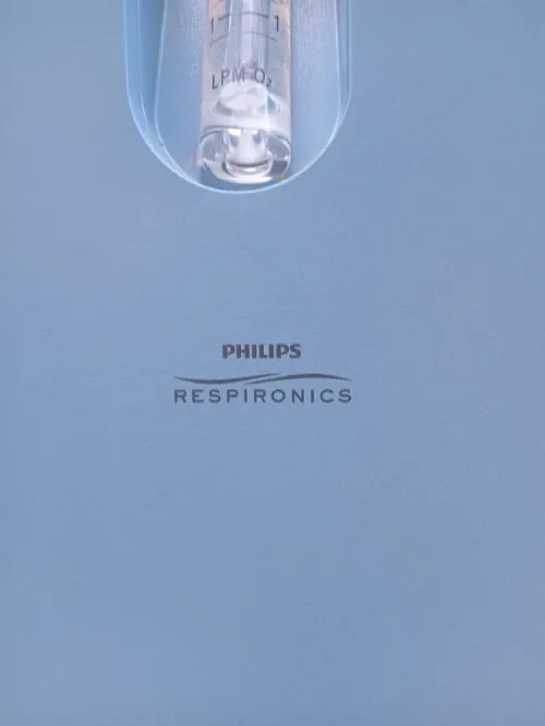 Concentrateur d'oxygène Philips 