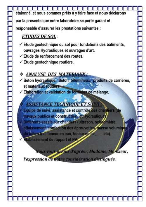 LABORATOIRE
