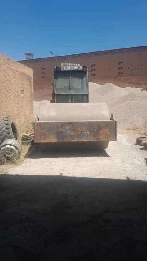 Compacteur Lutong 20 T 2009