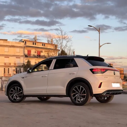 Volkswagen T-Roc 2025 R-Line 