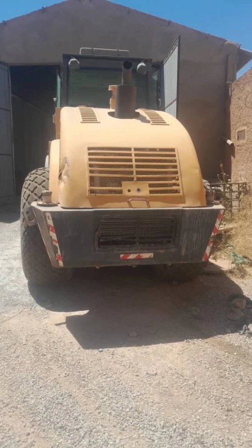 Compacteur Lutong 20 T 2009