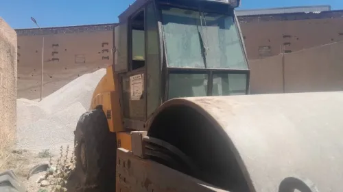 Compacteur Lutong 20 T 2009