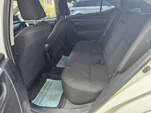 Toyota Corolla 2014 high grade