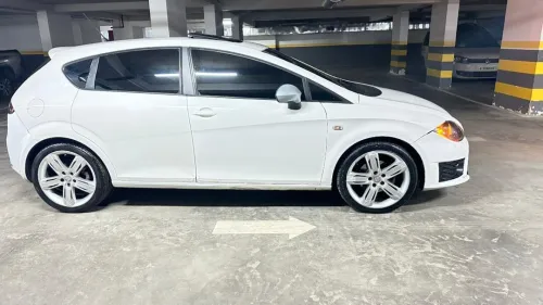 Seat Leon 2012 