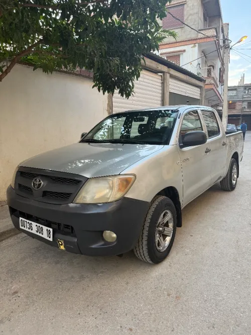 Toyota Hilux 2008 