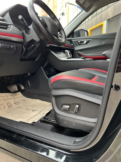Chery Tiggo 4 pro 2024 Premium