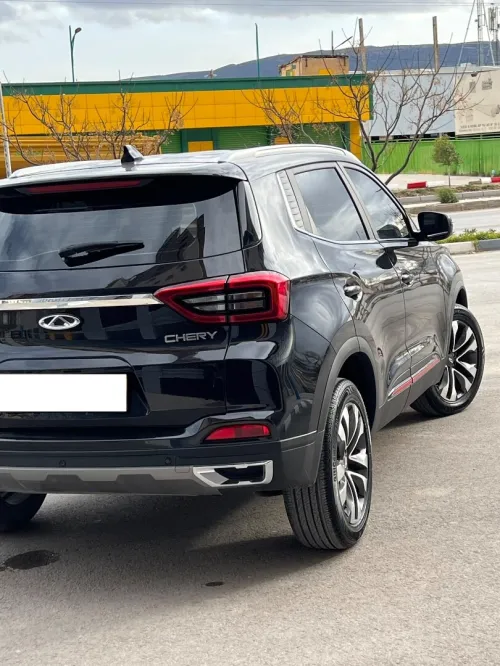 Chery Tiggo 4 pro 2024 Premium