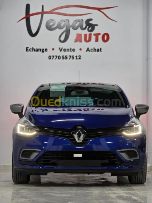 Renault Clio 4 Facelift 2021 GT-Line