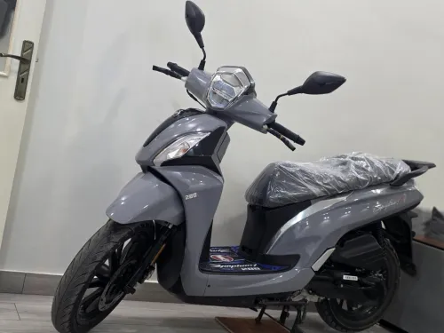 SYM ST 200 2025