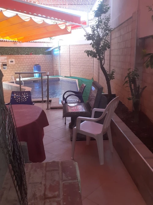 Location vacances Villa Tizi Ouzou Tigzirt